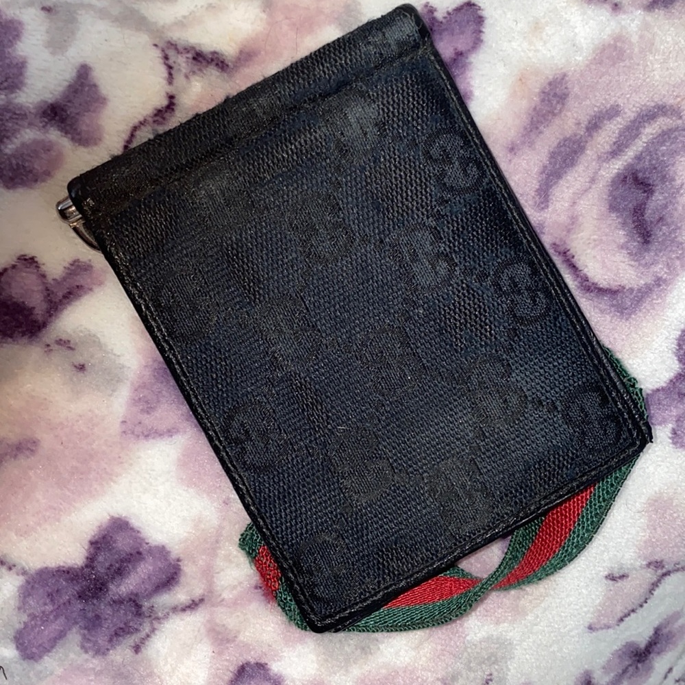 Gucci wallet MENS